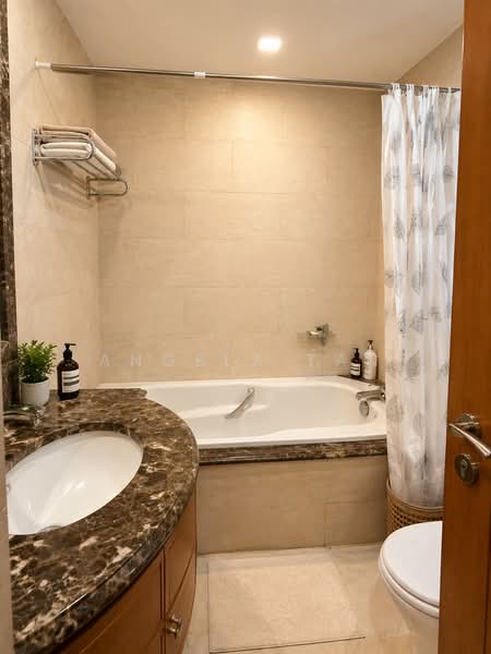 Ardmore Park, 15 Ardmore Park, 4 Bedrooms, 2,885 sqft, Condominium For Sale, by Angela Tan, 500107659 - Bathroom - PropertyGuru.com.sg
