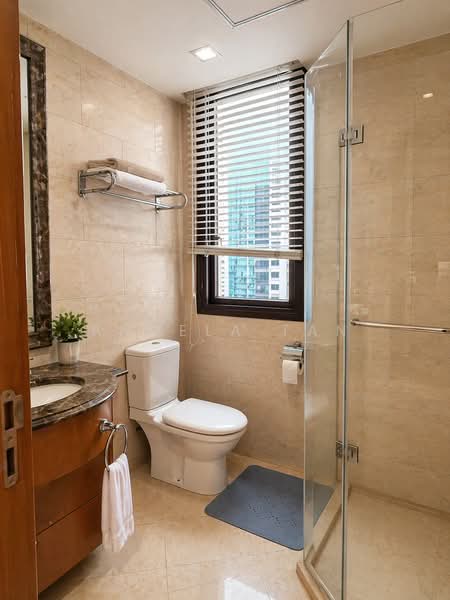 Ardmore Park, 15 Ardmore Park, 4 Bedrooms, 2,885 sqft, Condominium For Sale, by Angela Tan, 500107659 - Bathroom - PropertyGuru.com.sg