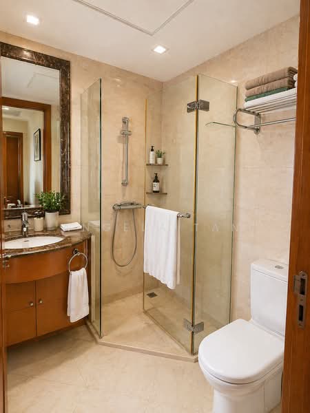 Ardmore Park, 15 Ardmore Park, 4 Bedrooms, 2,885 sqft, Condominium For Sale, by Angela Tan, 500107659 - Bathroom - PropertyGuru.com.sg