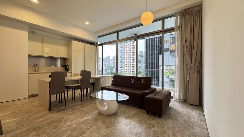 The Laurels @ Cairnhill Road, 38 Cairnhill Road, 2 Bedrooms, 883 sqft, Condominium For Sale, by Eric Yeo, 500107660 - Kitchen - PropertyGuru.com.sg