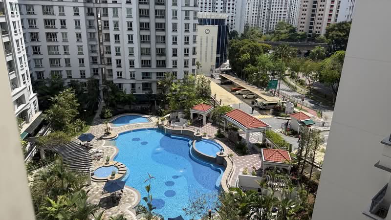 Rivervale Crest, 5 Rivervale Crescent, 3 Bedrooms, 1,141 sqft, Condominium For Sale, by Christine Chin, 500107667 - Exterior - PropertyGuru.com.sg