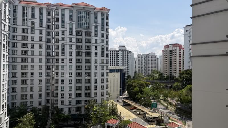 Rivervale Crest, 5 Rivervale Crescent, 3 Bedrooms, 1,141 sqft, Condominium For Sale, by Christine Chin, 500107667 - Exterior - PropertyGuru.com.sg