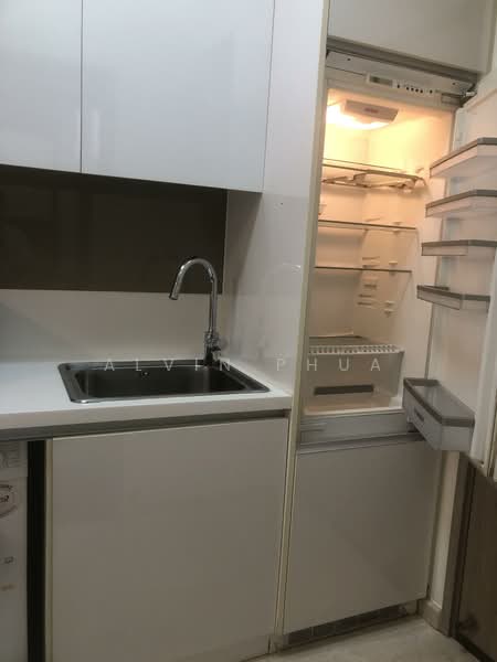 Flamingo Valley, 468 Siglap Road, 1 Bedroom, 280 sqft, Condominium For Rent, by Alvin Phua, 500107670 - Kitchen - PropertyGuru.com.sg