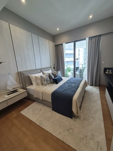 Cape Royale, 25 Cove Way, 3 Bedrooms, 1,905 sqft, Condominium For Sale, by Clayden, 500107671 - Bedroom - PropertyGuru.com.sg
