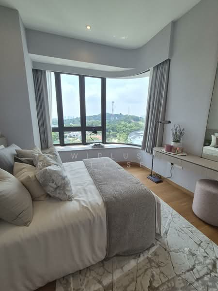 Cape Royale, 25 Cove Way, 3 Bedrooms, 1,905 sqft, Condominium For Sale, by Clayden, 500107671 - Bedroom - PropertyGuru.com.sg