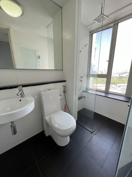 The Centris, 65 Jurong West Central 3, Room Rental, 250 sqft, Apartment For Rent, by Ping Neo, 500107672 - Bathroom - PropertyGuru.com.sg