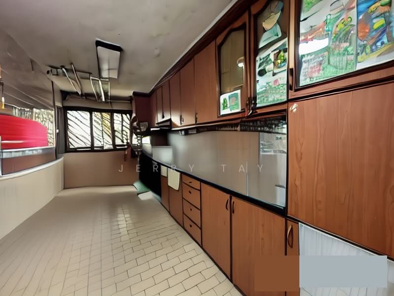 205 Serangoon Central, 205 Serangoon Central, 3 Bedrooms, 1,313 sqft, HDB Flat For Sale, by Jerry Tay, 500107673 - Kitchen - PropertyGuru.com.sg