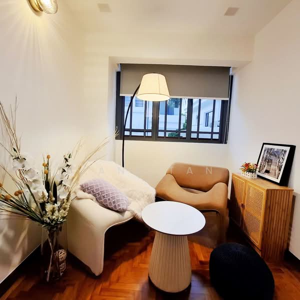 Kew Gate, 3T Limau Garden, Room Rental, 100 sqft, Cluster House For Rent, by Jane Tan, 500107676 - Living Room - PropertyGuru.com.sg
