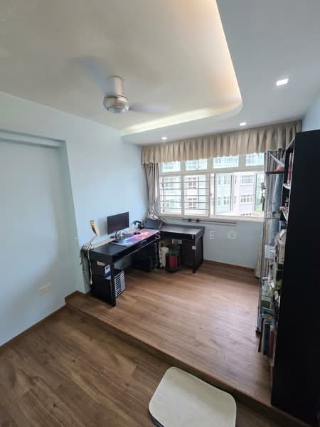 664B Punggol Drive, 664B Punggol Drive, 3 Bedrooms, 1,184 sqft, HDB Flat For Sale, by James Yeo, 500107680 - Study - PropertyGuru.com.sg