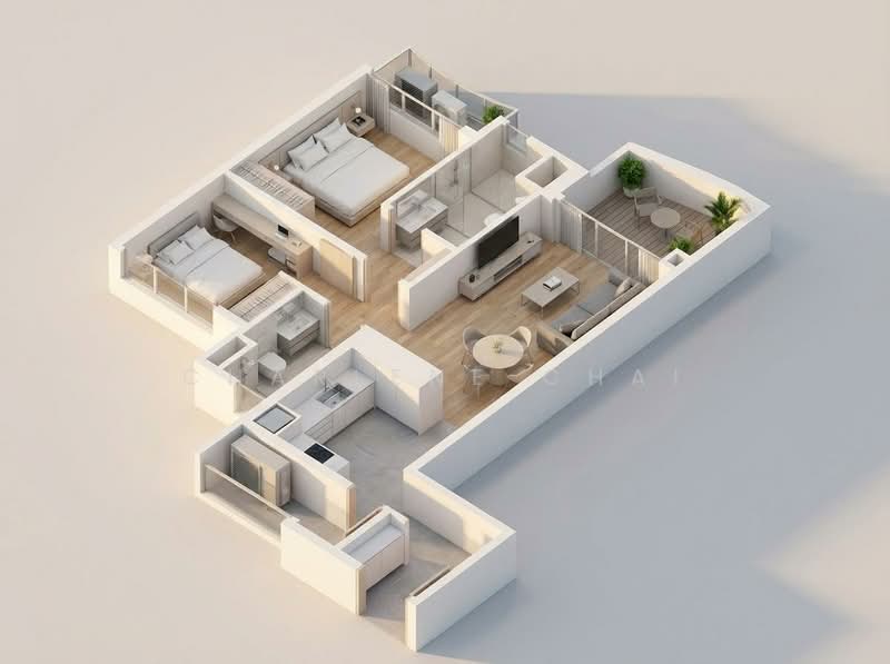 Sky Green, 568 Macpherson Green, 2 Bedrooms, 797 sqft, Condominium For Sale, by Charlene Chai, 500107681 - PropertyGuru.com.sg