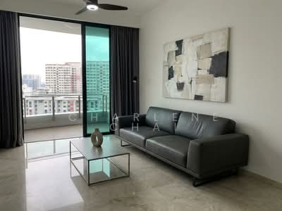 For Sale - Sky Green