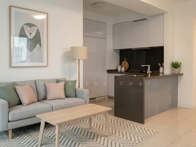 Sky Green, 568 Macpherson Green, 2 Bedrooms, 797 sqft, Condominium For Sale, by Charlene Chai, 500107681 - Living Room - PropertyGuru.com.sg