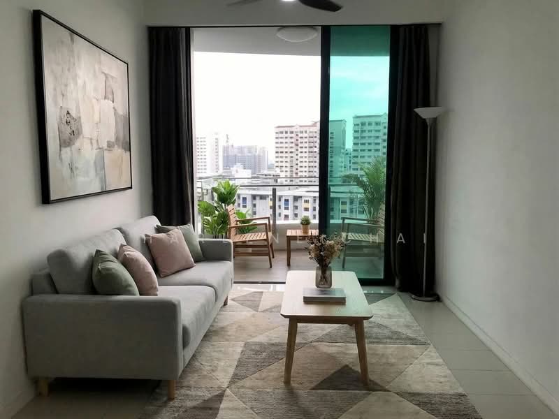 Sky Green, 568 Macpherson Green, 2 Bedrooms, 797 sqft, Condominium For Sale, by Charlene Chai, 500107681 - Living Room - PropertyGuru.com.sg