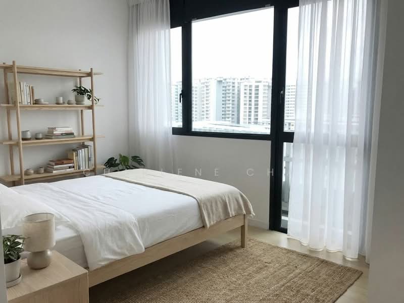 Sky Green, 568 Macpherson Green, 2 Bedrooms, 797 sqft, Condominium For Sale, by Charlene Chai, 500107681 - Bedroom - PropertyGuru.com.sg