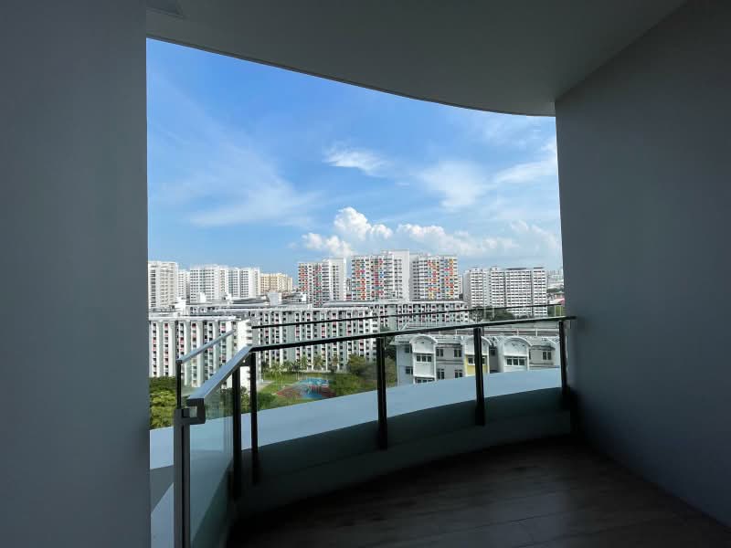 Sky Green, 568 Macpherson Green, 2 Bedrooms, 797 sqft, Condominium For Sale, by Charlene Chai, 500107681 - Balcony - PropertyGuru.com.sg