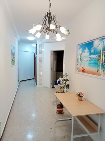 Summerdale, 2 Boon Lay Drive, Room Rental, 150 sqft, Condominium For Rent, by Ping Neo, 500107682 - Corridor - PropertyGuru.com.sg