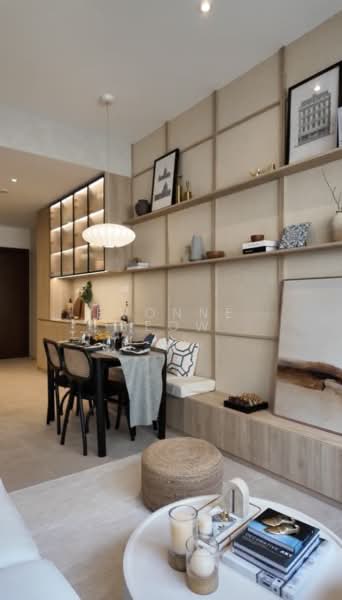 Atlassia, 30 Joo Chiat Place, 4 Bedrooms, 1,141 sqft, Condominium For Sale, by Evonne Seow, 500107685 - Dining Room - PropertyGuru.com.sg