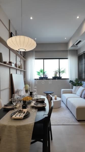 Atlassia, 30 Joo Chiat Place, 4 Bedrooms, 1,141 sqft, Condominium For Sale, by Evonne Seow, 500107685 - Living Room - PropertyGuru.com.sg