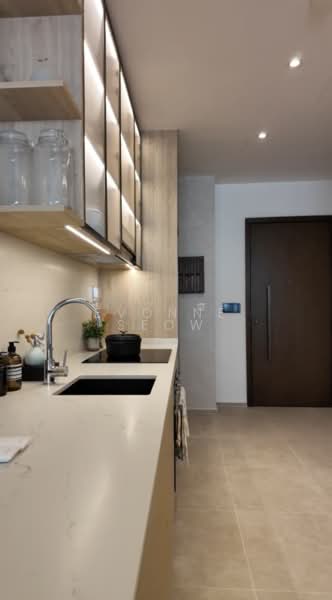 Atlassia, 30 Joo Chiat Place, 4 Bedrooms, 1,141 sqft, Condominium For Sale, by Evonne Seow, 500107685 - Kitchen - PropertyGuru.com.sg