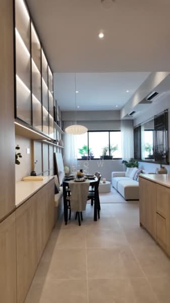 Atlassia, 30 Joo Chiat Place, 4 Bedrooms, 1,141 sqft, Condominium For Sale, by Evonne Seow, 500107685 - Living Room - PropertyGuru.com.sg