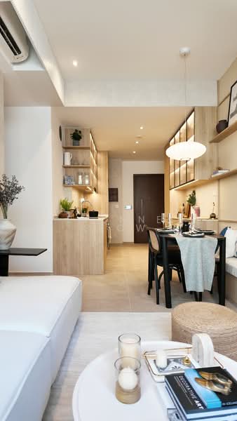 Atlassia, 30 Joo Chiat Place, 4 Bedrooms, 1,141 sqft, Condominium For Sale, by Evonne Seow, 500107685 - Kitchen - PropertyGuru.com.sg