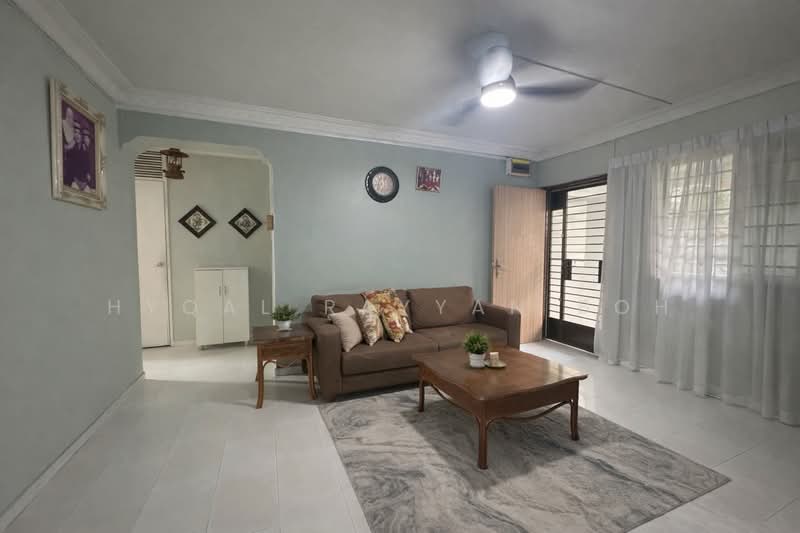 264 Bishan Street 24, 264 Bishan Street 24, 3 Bedrooms, 1,119 sqft, HDB Flat For Sale, by Hyqal Rayyan Boh, 500107686 - Living Room - PropertyGuru.com.sg
