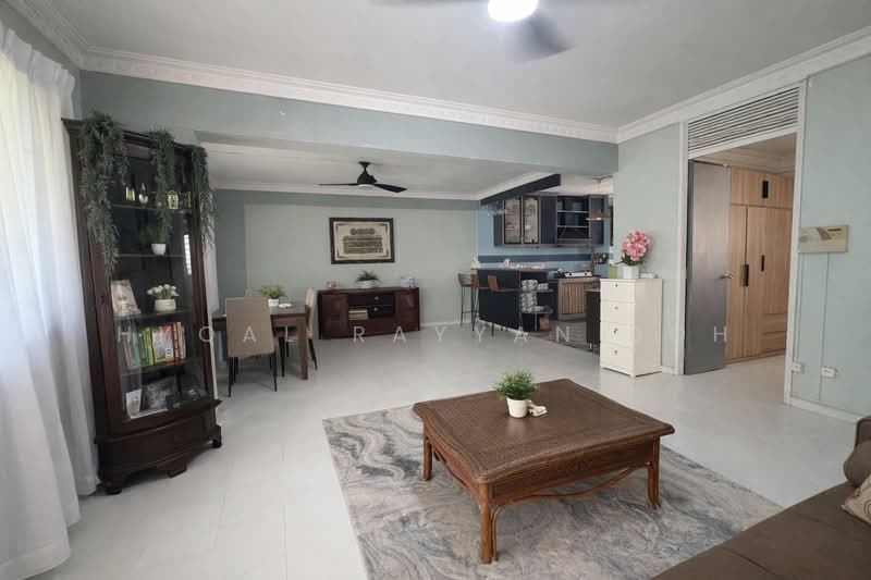 264 Bishan Street 24, 264 Bishan Street 24, 3 Bedrooms, 1,119 sqft, HDB Flat For Sale, by Hyqal Rayyan Boh, 500107686 - Living Room - PropertyGuru.com.sg