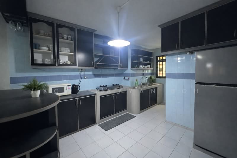 264 Bishan Street 24, 264 Bishan Street 24, 3 Bedrooms, 1,119 sqft, HDB Flat For Sale, by Hyqal Rayyan Boh, 500107686 - Kitchen - PropertyGuru.com.sg