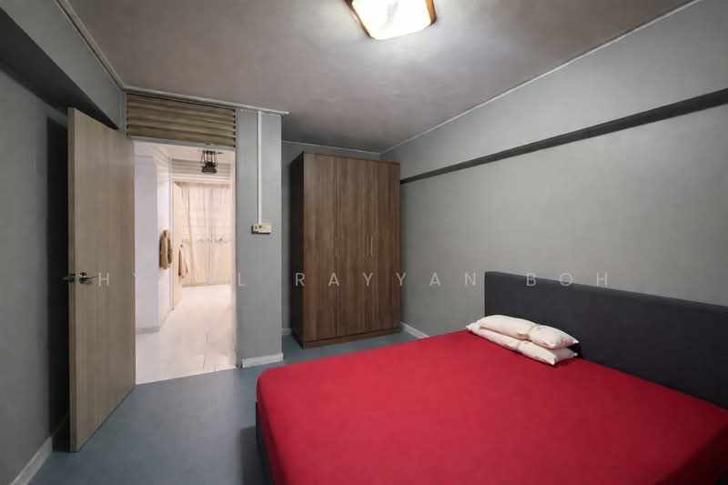 264 Bishan Street 24, 264 Bishan Street 24, 3 Bedrooms, 1,119 sqft, HDB Flat For Sale, by Hyqal Rayyan Boh, 500107686 - Bedroom - PropertyGuru.com.sg
