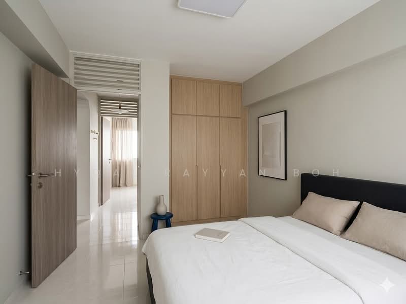 264 Bishan Street 24, 264 Bishan Street 24, 3 Bedrooms, 1,119 sqft, HDB Flat For Sale, by Hyqal Rayyan Boh, 500107686 - Bedroom - PropertyGuru.com.sg
