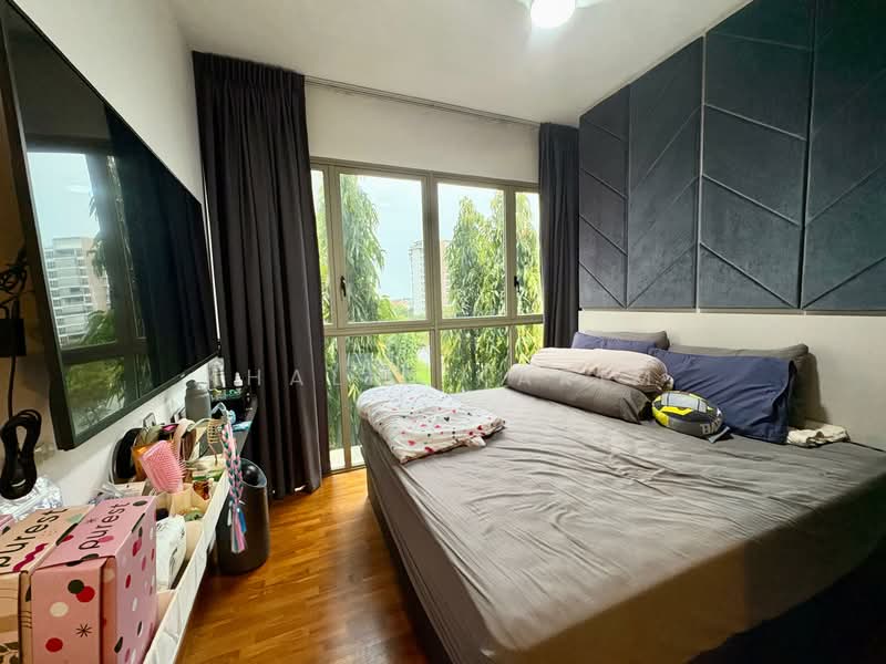 Sea Horizon, 1 Pasir Ris Rise, 3 Bedrooms, 1,163 sqft, Executive Condominium For Rent, by Khalid Karim, 500107688 - Bedroom - PropertyGuru.com.sg