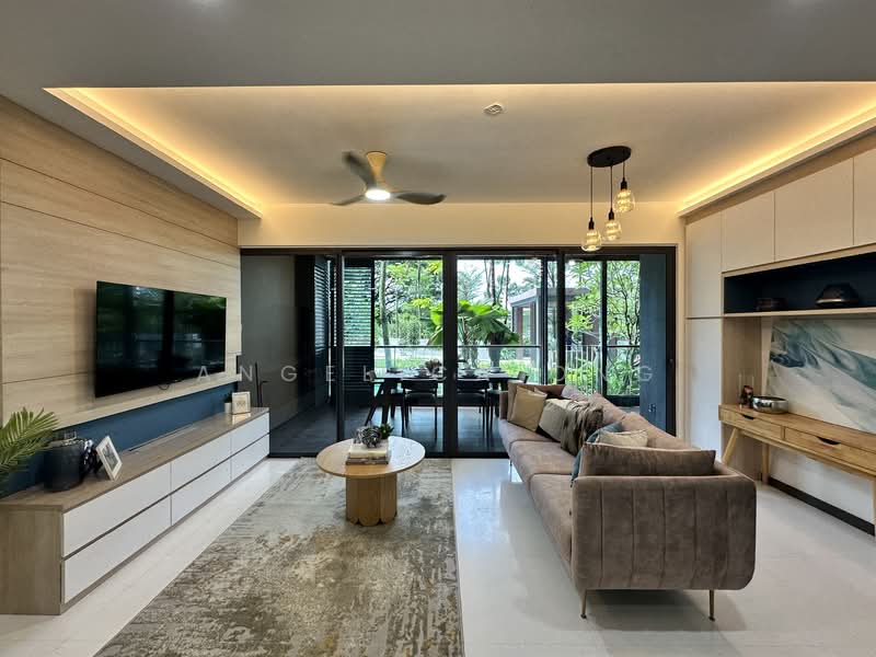 Lake Grande, 6 Jurong Lake Link, 5 Bedrooms, 1,485 sqft, Condominium For Sale, by Angelica Ong, 500107694 - Living Room - PropertyGuru.com.sg