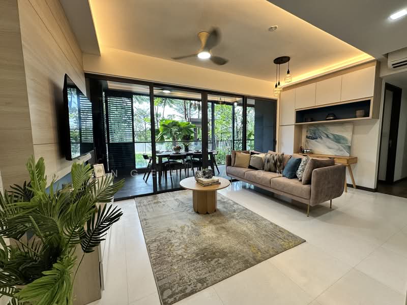 Lake Grande, 6 Jurong Lake Link, 5 Bedrooms, 1,485 sqft, Condominium For Sale, by Angelica Ong, 500107694 - Living Room - PropertyGuru.com.sg