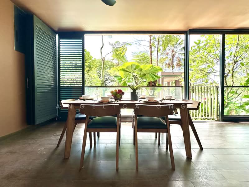 Lake Grande, 6 Jurong Lake Link, 5 Bedrooms, 1,485 sqft, Condominium For Sale, by Angelica Ong, 500107694 - Dining Room - PropertyGuru.com.sg