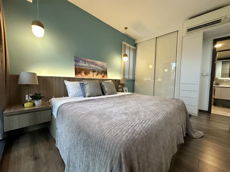 Lake Grande, 6 Jurong Lake Link, 5 Bedrooms, 1,485 sqft, Condominium For Sale, by Angelica Ong, 500107694 - Bedroom - PropertyGuru.com.sg