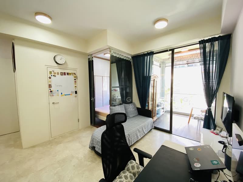 The Urbanite, 29 Hertford Road, 1 Bedroom, 484 sqft, Condominium For Rent, by Soh Yung Long 苏勇龙, 500107697 - Study - PropertyGuru.com.sg