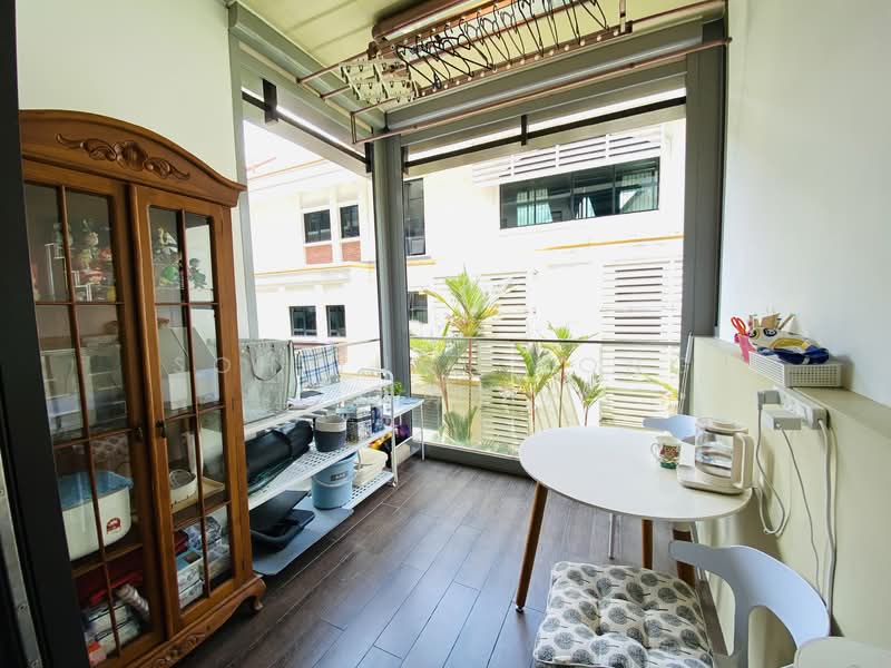The Urbanite, 29 Hertford Road, 1 Bedroom, 484 sqft, Condominium For Rent, by Soh Yung Long 苏勇龙, 500107697 - Balcony - PropertyGuru.com.sg