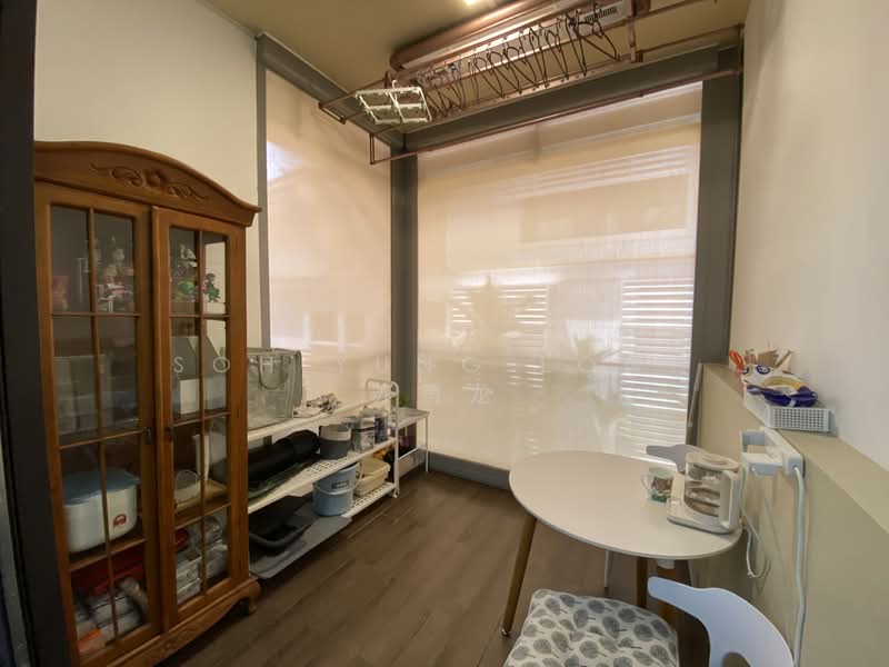 The Urbanite, 29 Hertford Road, 1 Bedroom, 484 sqft, Condominium For Rent, by Soh Yung Long 苏勇龙, 500107697 - Balcony - PropertyGuru.com.sg