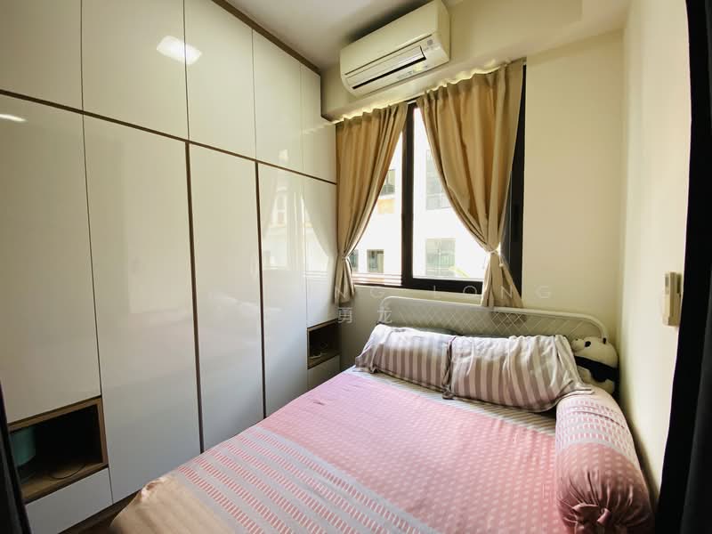 The Urbanite, 29 Hertford Road, 1 Bedroom, 484 sqft, Condominium For Rent, by Soh Yung Long 苏勇龙, 500107697 - Bedroom - PropertyGuru.com.sg