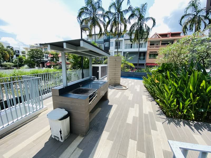 The Urbanite, 29 Hertford Road, 1 Bedroom, 484 sqft, Condominium For Rent, by Soh Yung Long 苏勇龙, 500107697 - Pool - PropertyGuru.com.sg