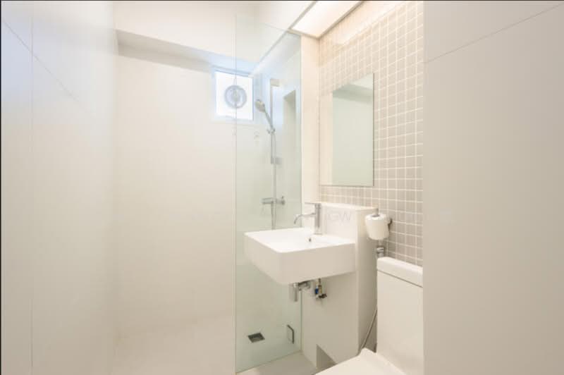 254 Bishan Street 22, 254 Bishan Street 22, 3 Bedrooms, 1,249 sqft, HDB Flat For Sale, by Nicholas Woon, 500107700 - Bathroom - PropertyGuru.com.sg