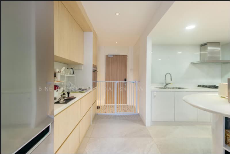 254 Bishan Street 22, 254 Bishan Street 22, 3 Bedrooms, 1,249 sqft, HDB Flat For Sale, by Nicholas Woon, 500107700 - Kitchen - PropertyGuru.com.sg