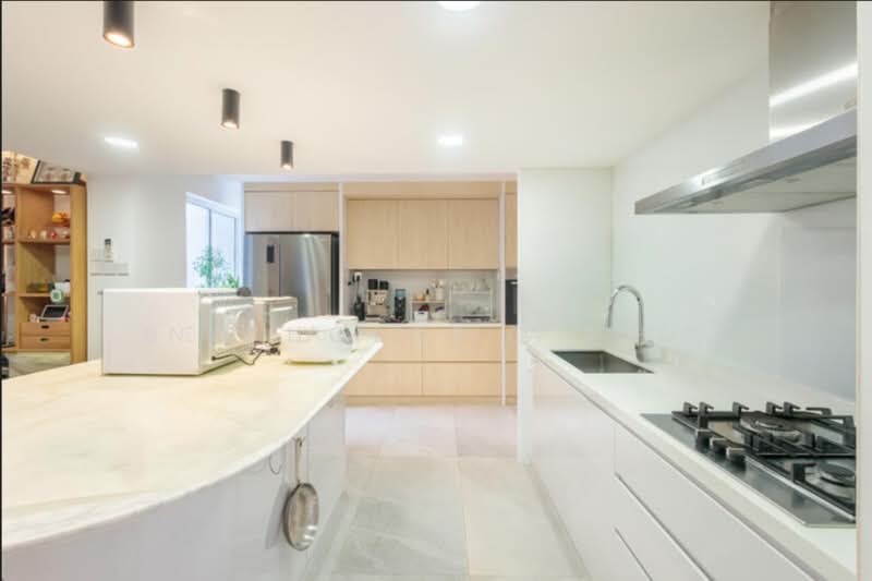 254 Bishan Street 22, 254 Bishan Street 22, 3 Bedrooms, 1,249 sqft, HDB Flat For Sale, by Nicholas Woon, 500107700 - Kitchen - PropertyGuru.com.sg