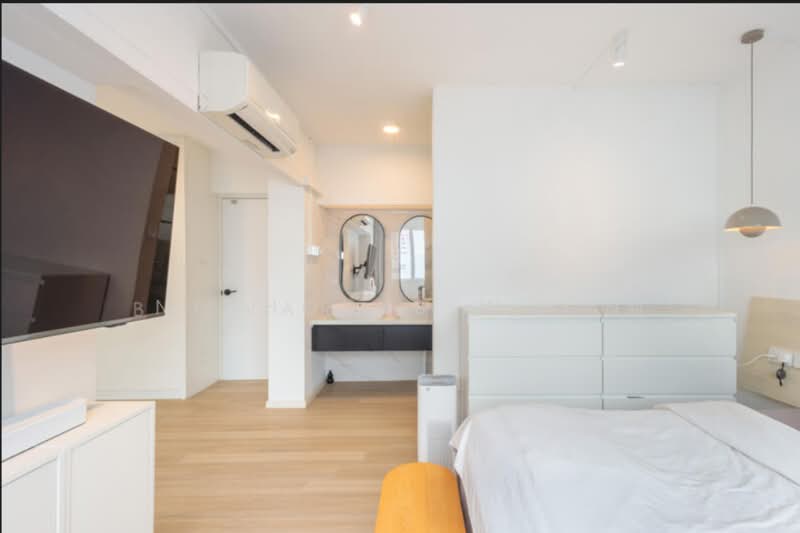 254 Bishan Street 22, 254 Bishan Street 22, 3 Bedrooms, 1,249 sqft, HDB Flat For Sale, by Nicholas Woon, 500107700 - Bedroom - PropertyGuru.com.sg