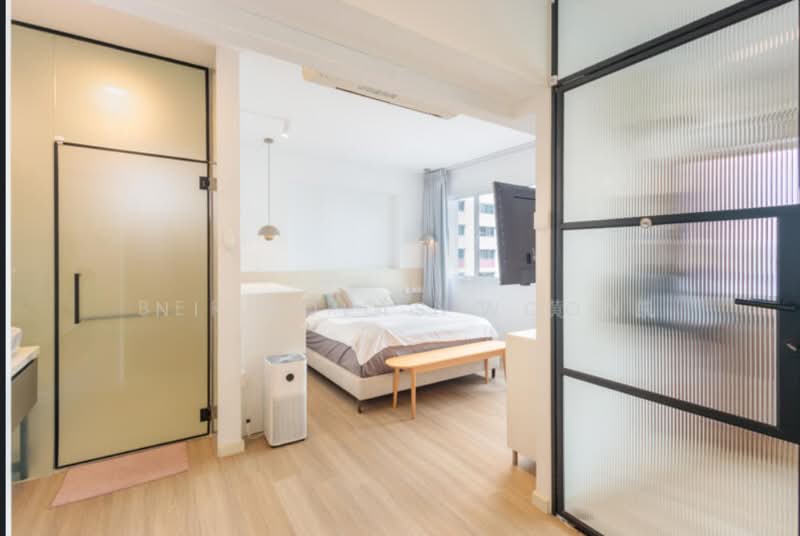 254 Bishan Street 22, 254 Bishan Street 22, 3 Bedrooms, 1,249 sqft, HDB Flat For Sale, by Nicholas Woon, 500107700 - Bedroom - PropertyGuru.com.sg