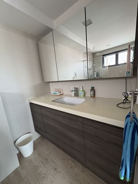 Laguna Park, 5000A Marine Parade Road, 3 Bedrooms, 1,453 sqft, Apartment For Rent, by Pauline Chong, 500107702 - Bathroom - PropertyGuru.com.sg