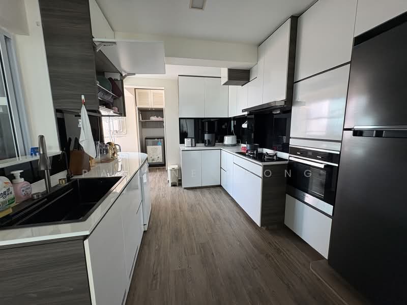 Laguna Park, 5000A Marine Parade Road, 3 Bedrooms, 1,453 sqft, Apartment For Rent, by Pauline Chong, 500107702 - Kitchen - PropertyGuru.com.sg