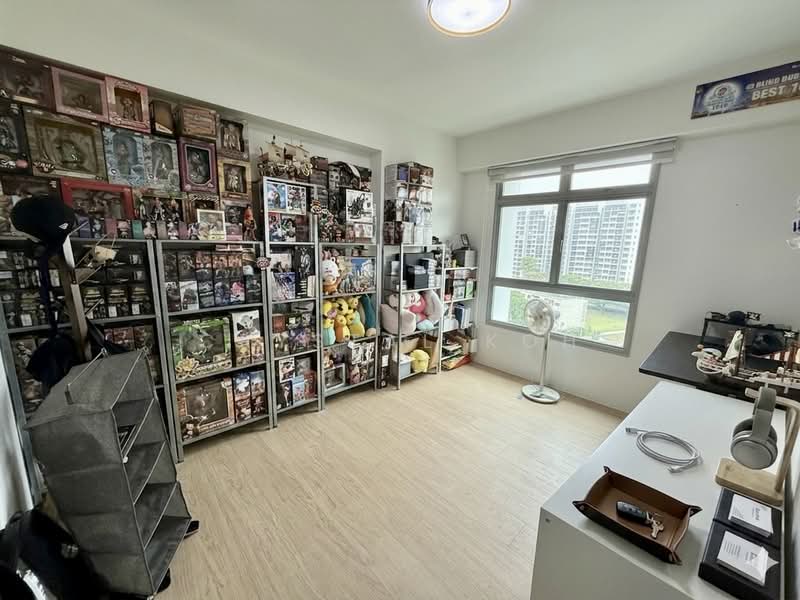 105A Bidadari Park Drive, 105A Bidadari Park Drive, 3 Bedrooms, 1,216 sqft, HDB Flat For Sale, by Crystal Koh, 500107709 - Bedroom - PropertyGuru.com.sg