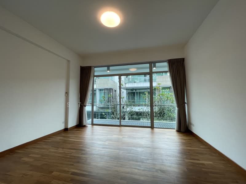 Whiteshores, Punggol 17th Avenue, 5 Bedrooms, 5,188 sqft, Cluster House For Rent, by Steven Low, 500107711 - Living Room - PropertyGuru.com.sg