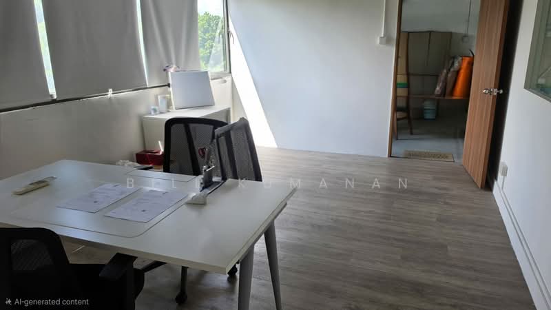 Polaris @ Woodlands, 101 Woodlands Avenue 12, Admiralty / Woodlands, 3,314 sqft, Factory / Workshop (B2) For Sale, by Bill Kumanan, 500107715 - Interior - CommercialGuru.com.sg